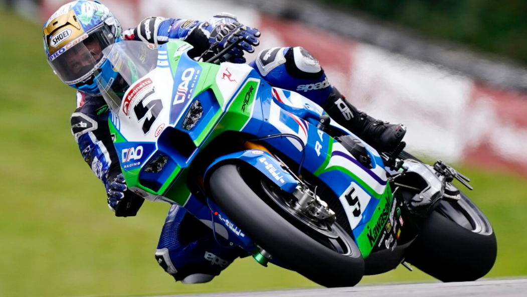 Dean Harrison and DAO Racing to part ways after eight years